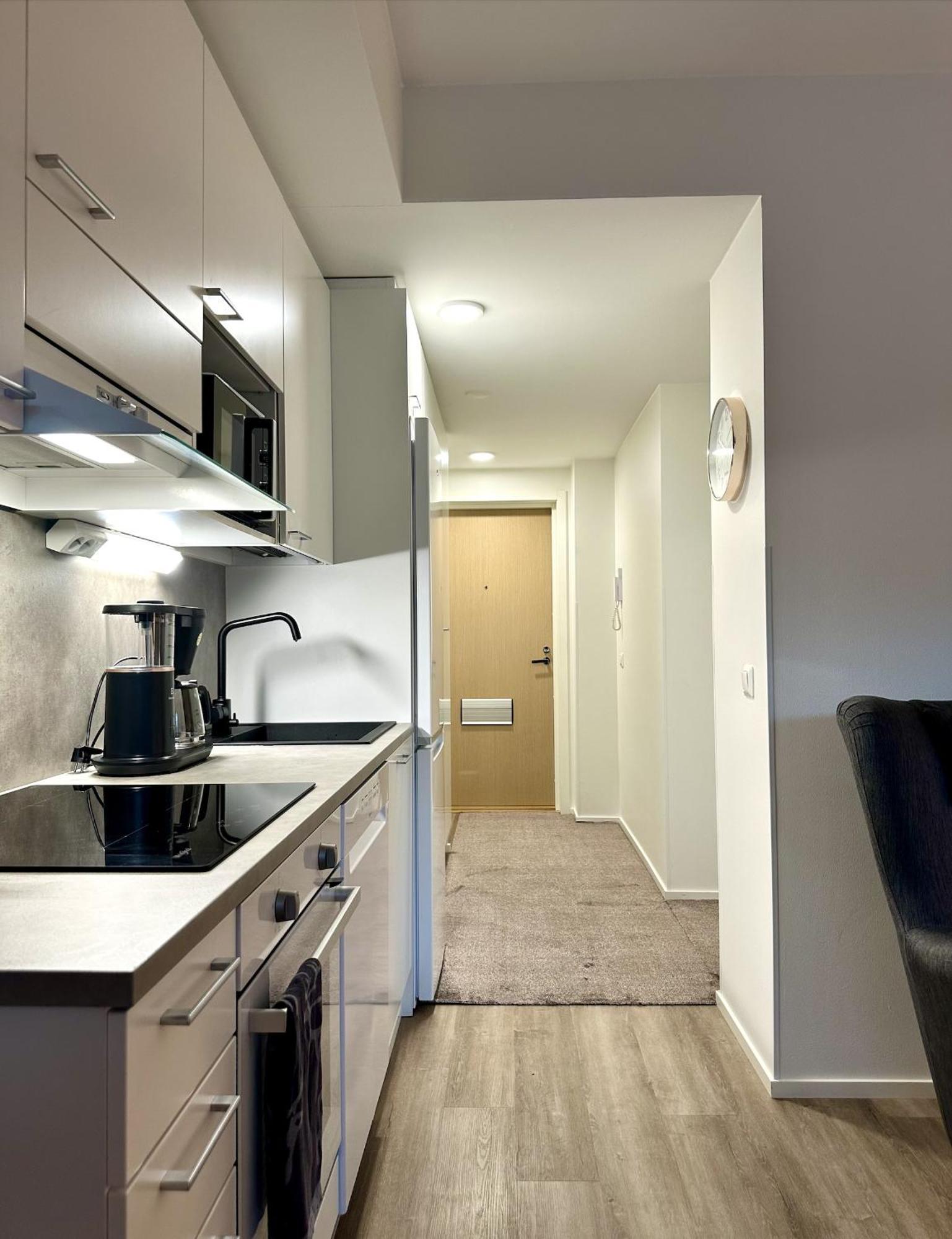 House Of Saga Apartment Rovaniemi Exterior foto